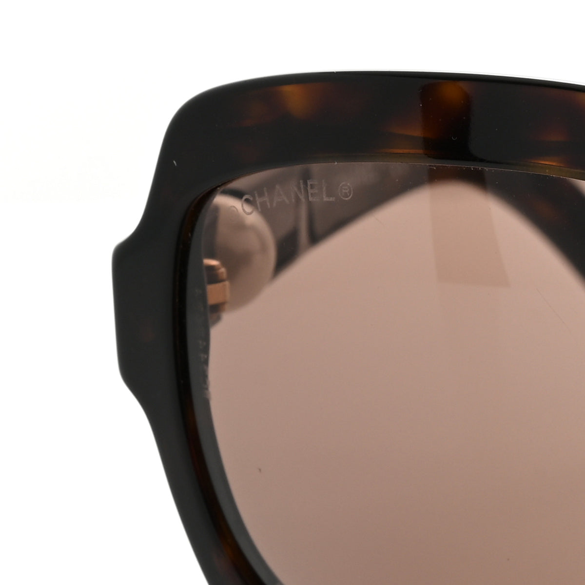 Acetate Pearl Sunglasses 5132-H-A Tortoise