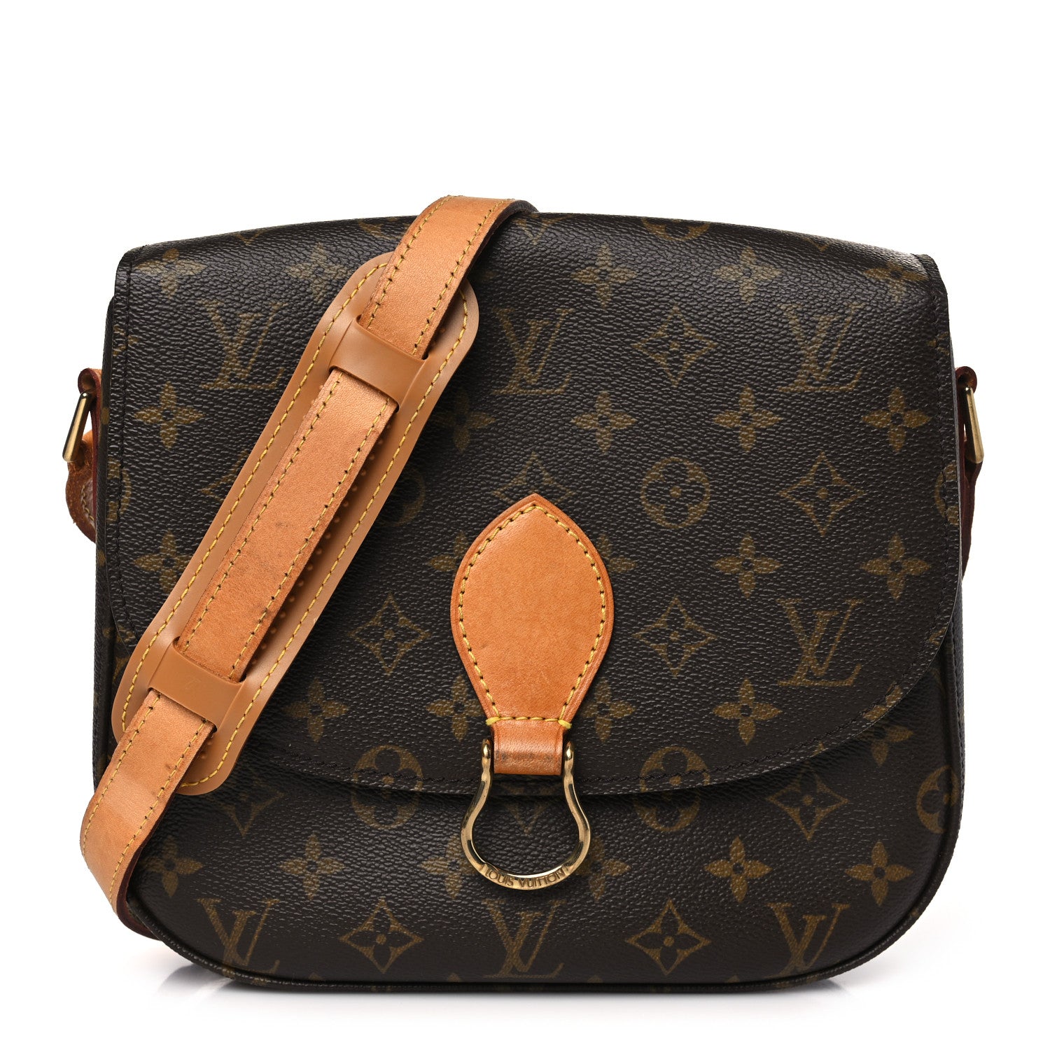Louis Vuitton Monogram Saint Cloud GM 1 of 10