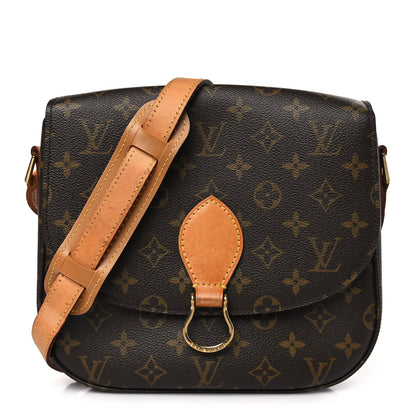 Louis Vuitton Monogram Saint Cloud GM 1 of 10
