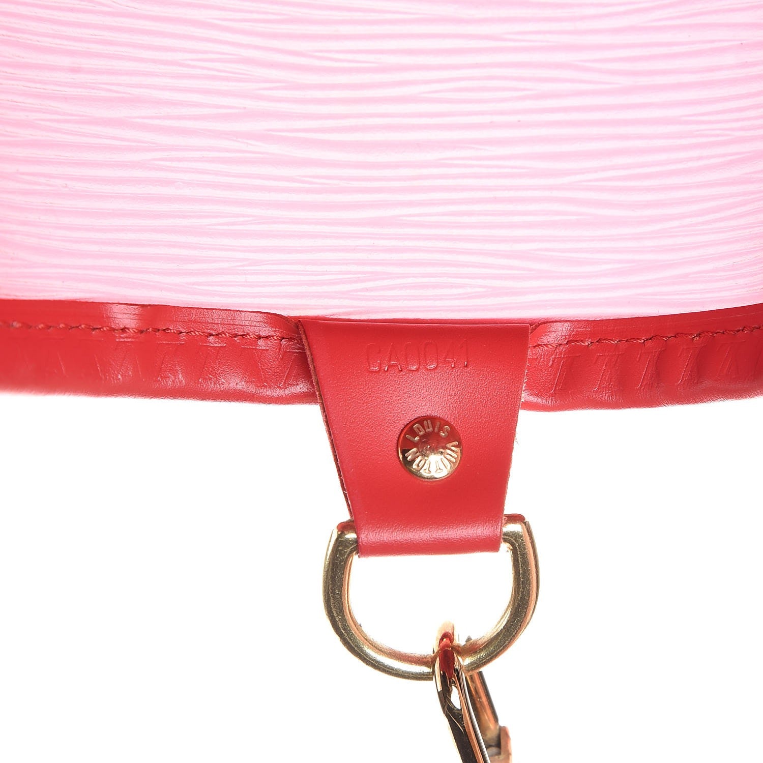 Louis Vuitton Epi Plage Lagoon Bay Grenadine 7 of 14