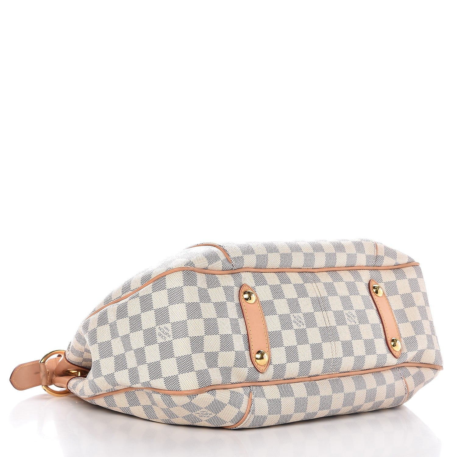 Louis Vuitton Damier Azur Galliera PM 4 of 16
