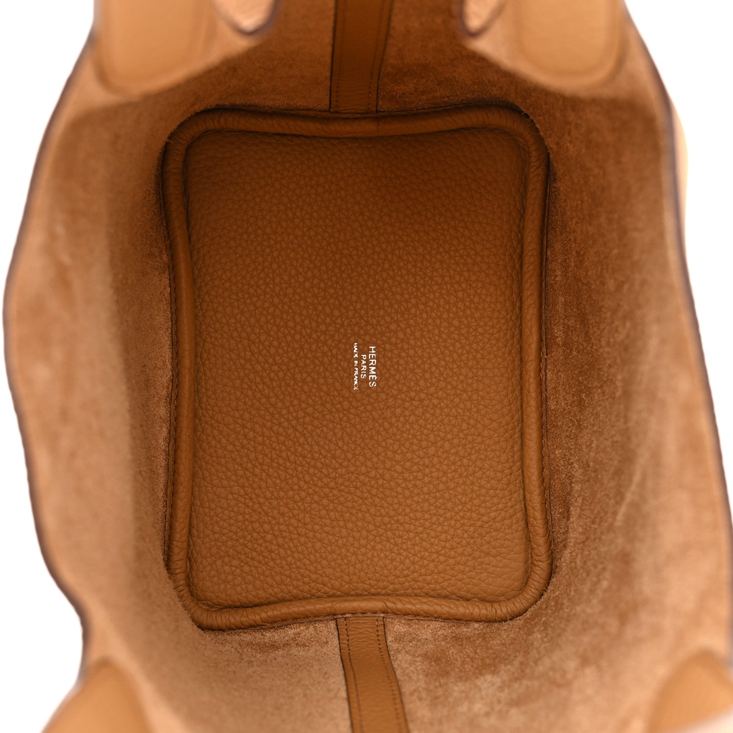 Hermes Taurillon Clemence Picotin Lock 18 PM Biscuit 5 of 11