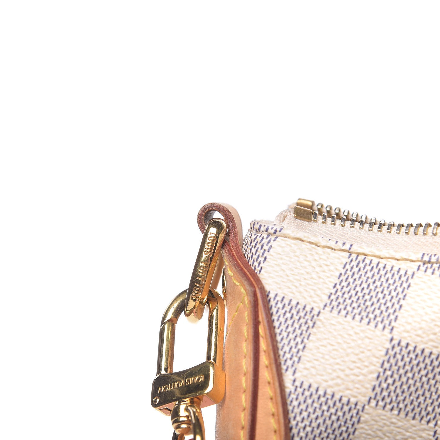 Louis Vuitton Damier Azur Evora MM 15 of 24