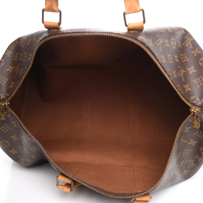 Louis Vuitton Monogram Keepall 50 5 of 22