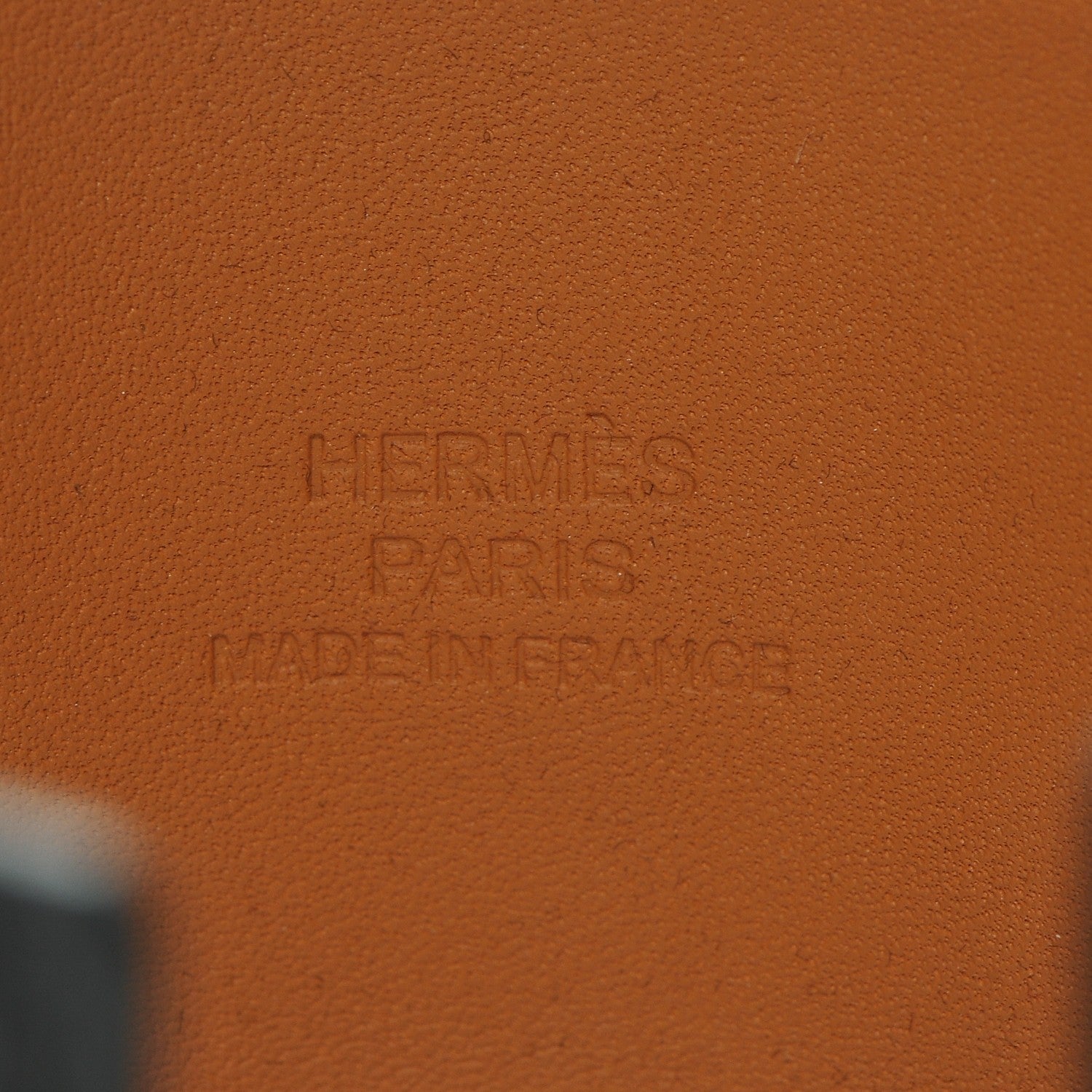 Hermes Box Collier De Chien CDC Bracelet S Black 4 of 11