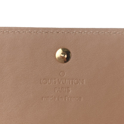 Louis Vuitton Vernis Elise Wallet Noisette 6 of 8