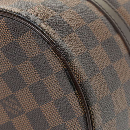 Louis Vuitton Damier Ebene Papillon 30 15 of 15