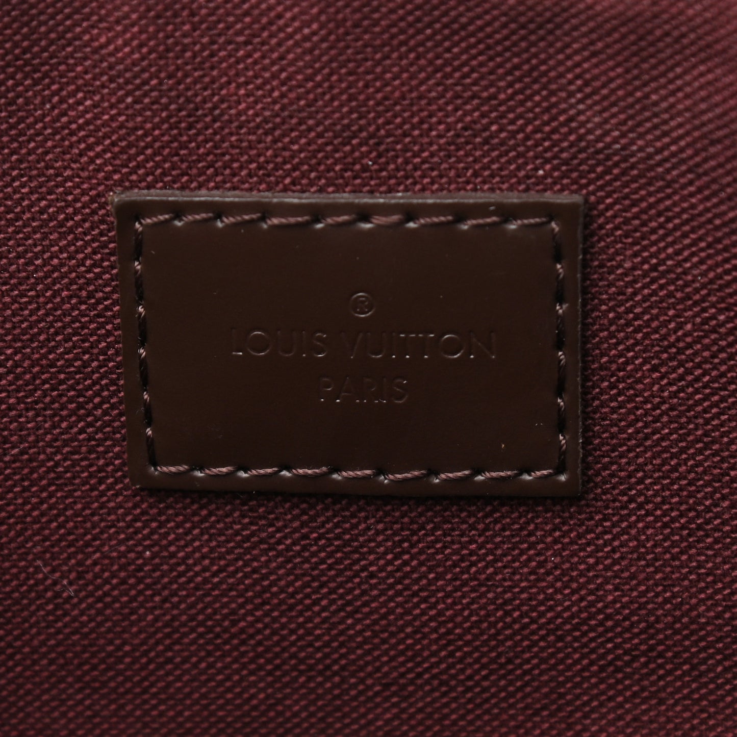 Damier Ebene Iena MM