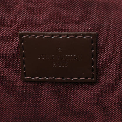 Louis Vuitton Damier Ebene Iena MM 6 of 11