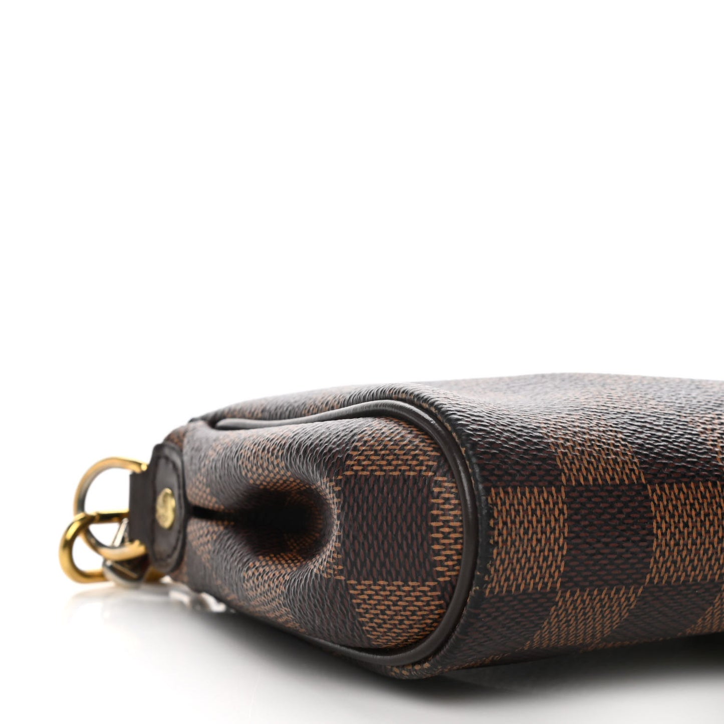 Damier Ebene Eva Clutch