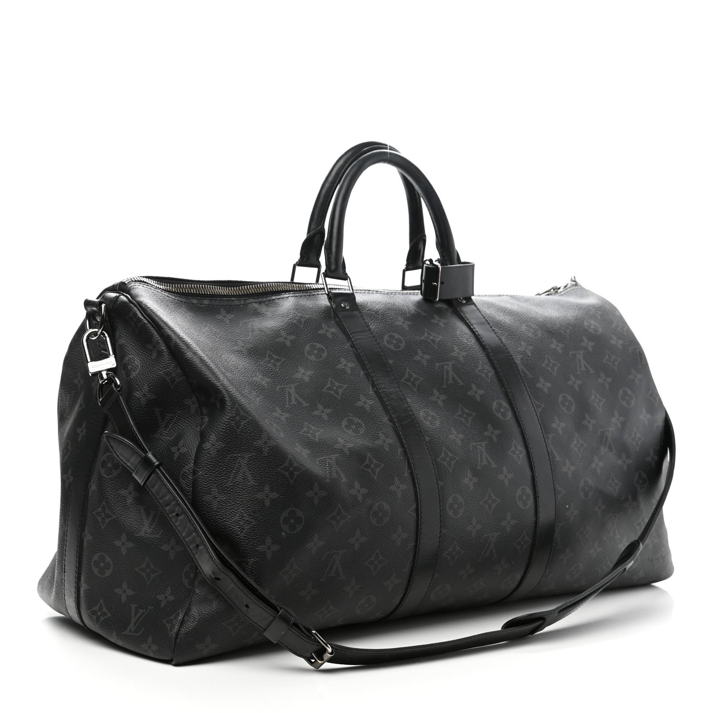 Monogram Eclipse Keepall Bandouliere 55