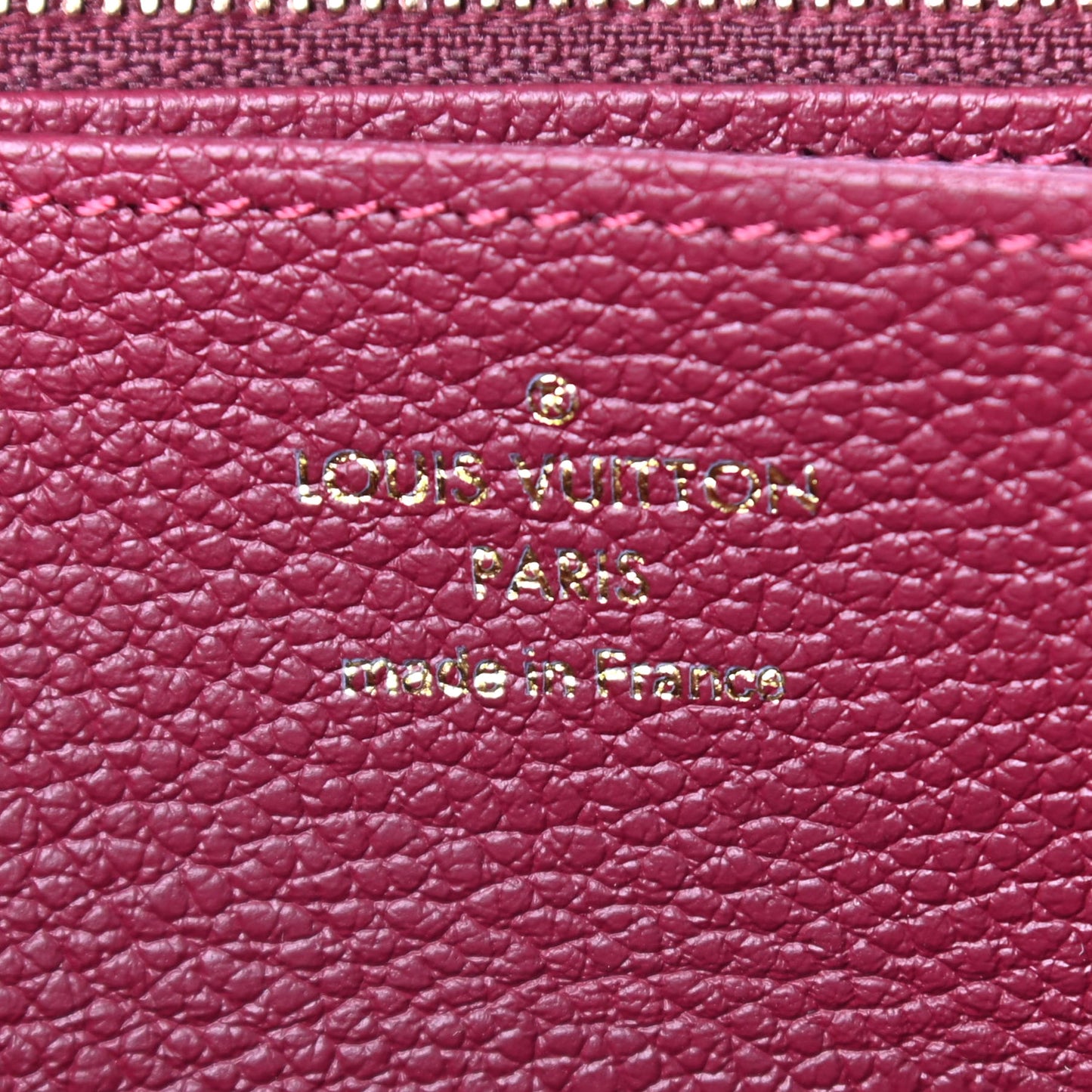 Empreinte Zippy Wallet Aurore