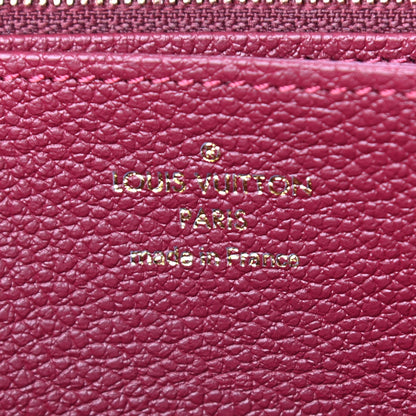 Louis Vuitton Empreinte Zippy Wallet Aurore 6 of 7