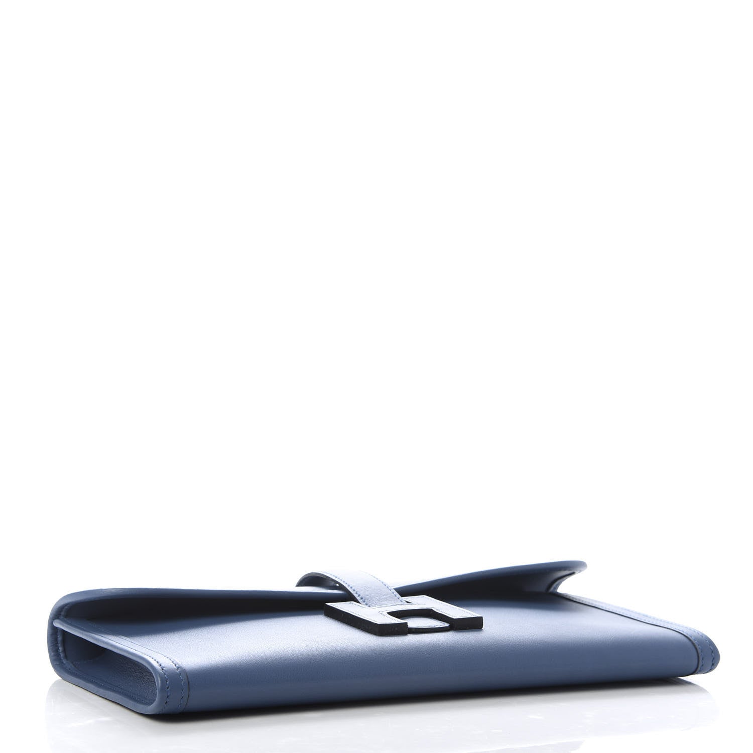 Hermes Swift Jige Elan 29 Clutch Bleu Agate 4 of 9