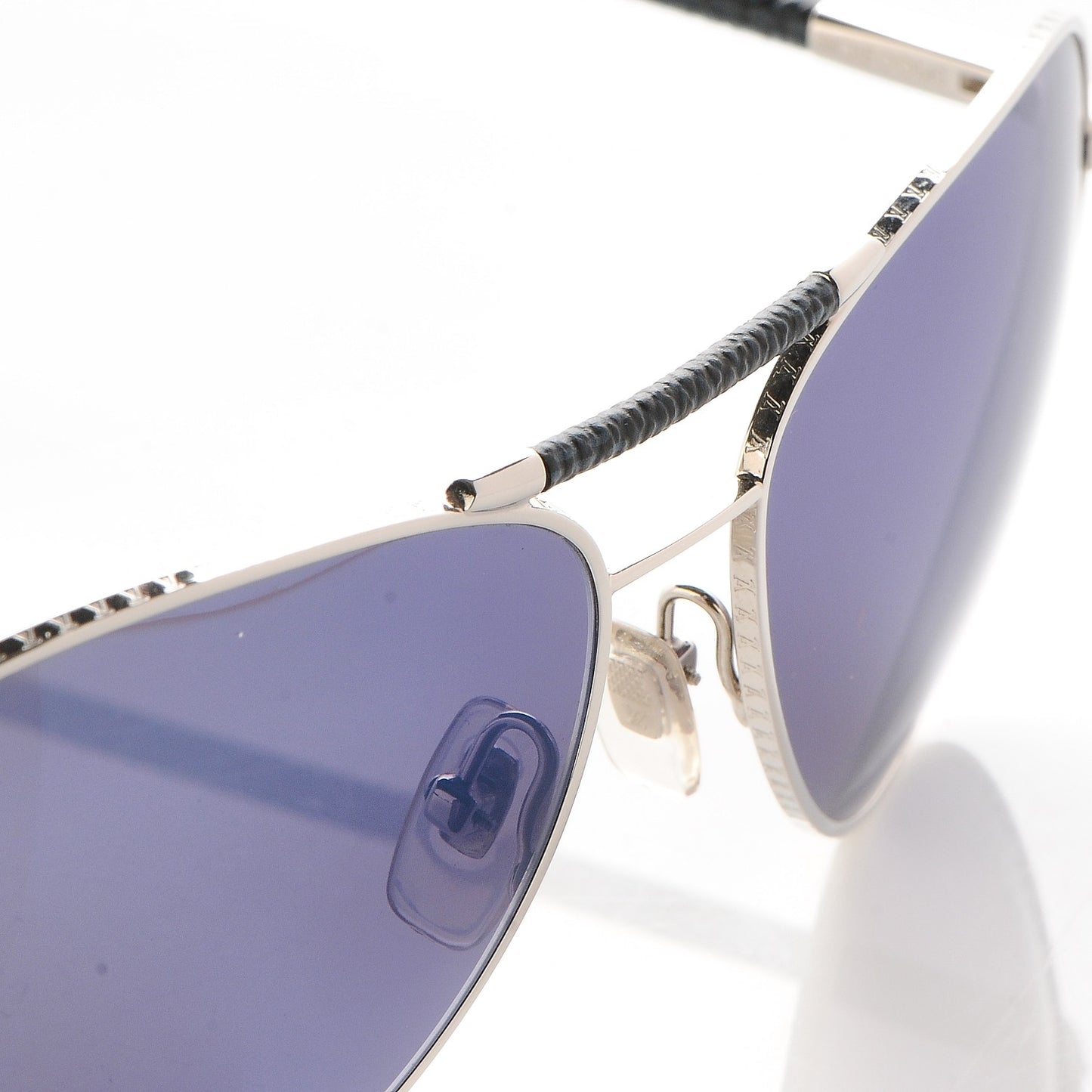 Damier Graphite Conspiration Pilote Sunglasses Z0659U