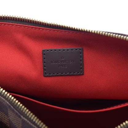 Louis Vuitton Damier Ebene South Bank Besace 6 of 10