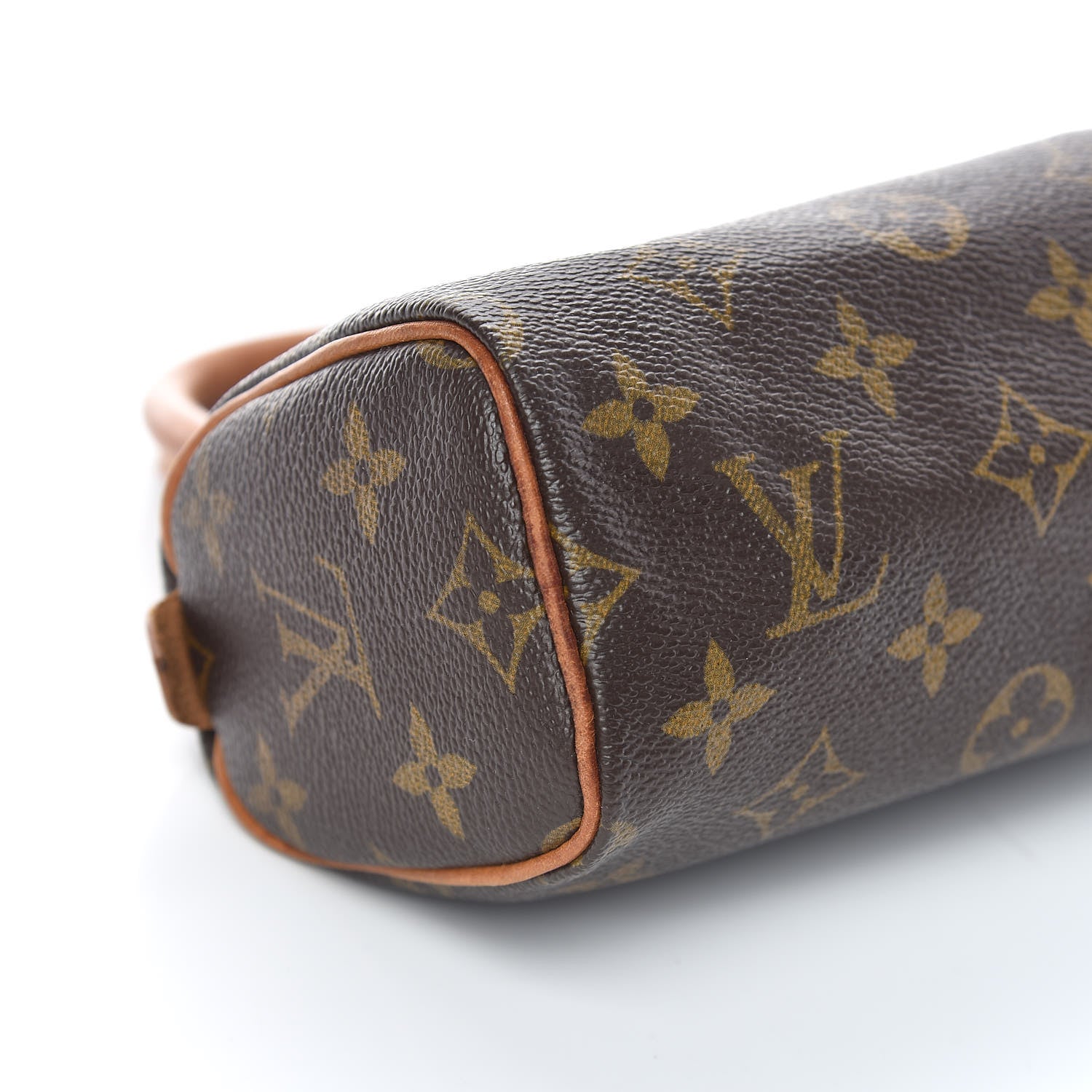Louis Vuitton Monogram Mini Sac HL Speedy 5 of 13
