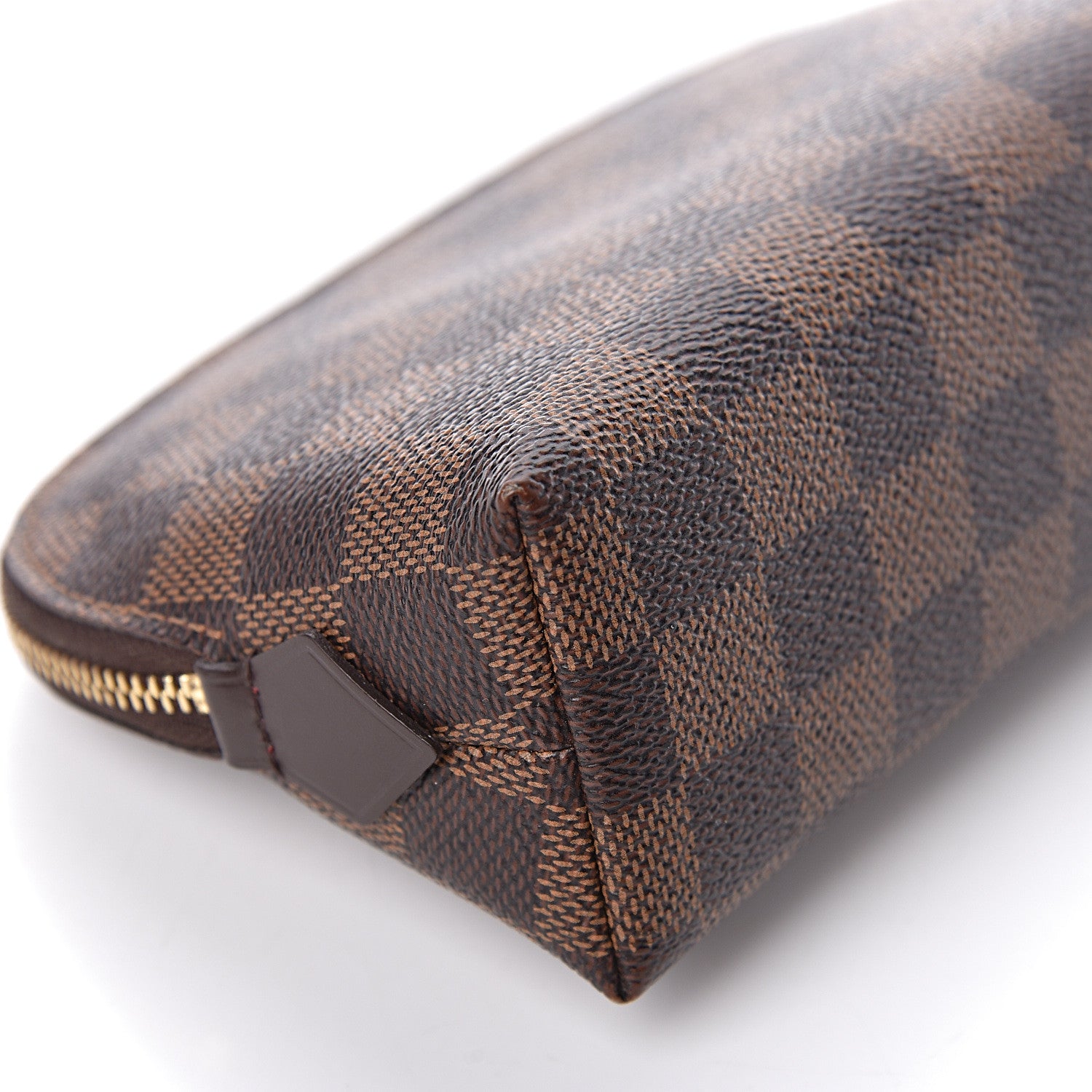 Louis Vuitton Damier Ebene Cosmetic Pouch 9 of 11