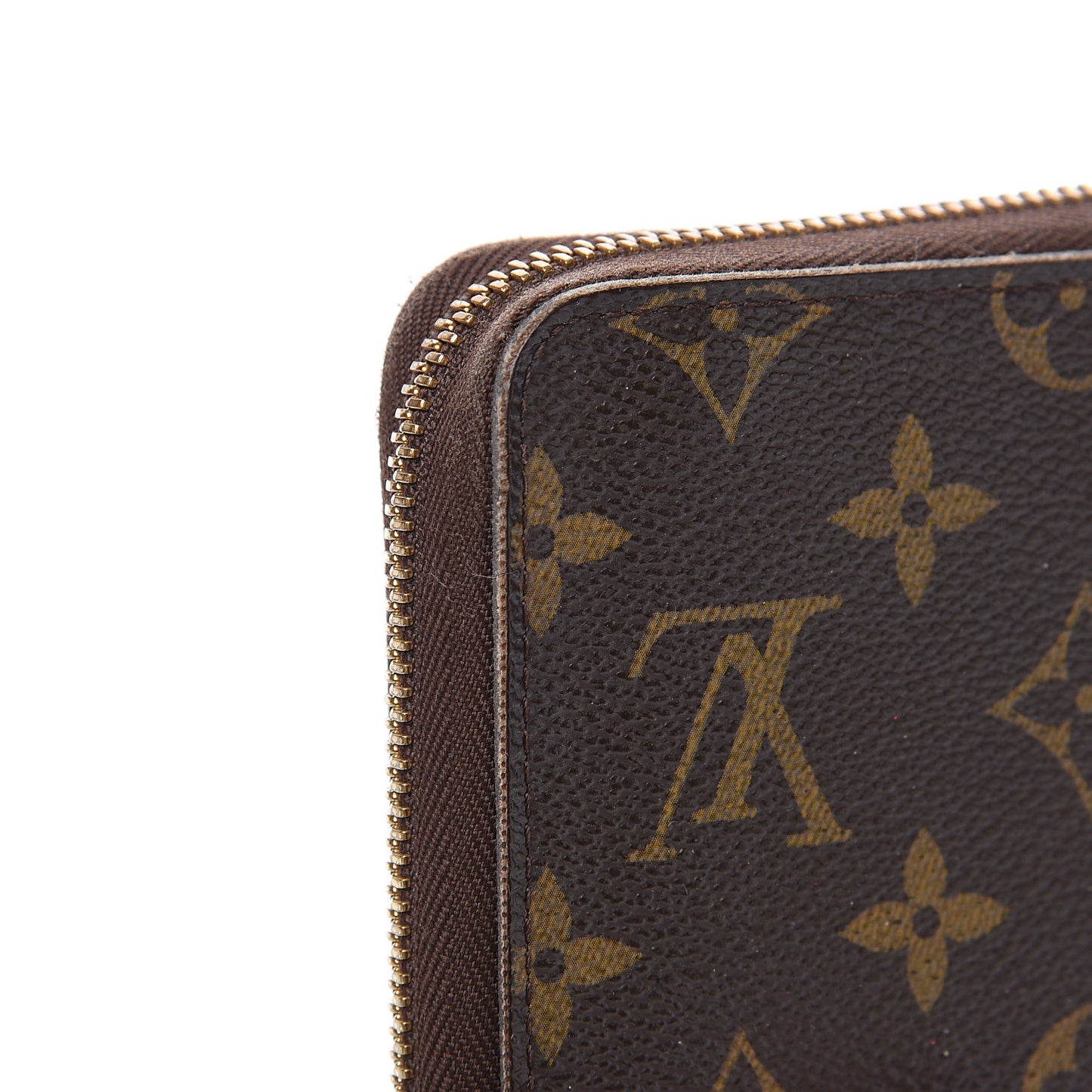 Monogram Zippy Organizer Wallet