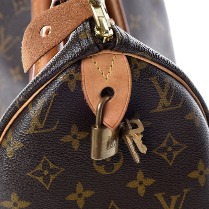 Louis Vuitton Monogram Speedy 30 12 of 28