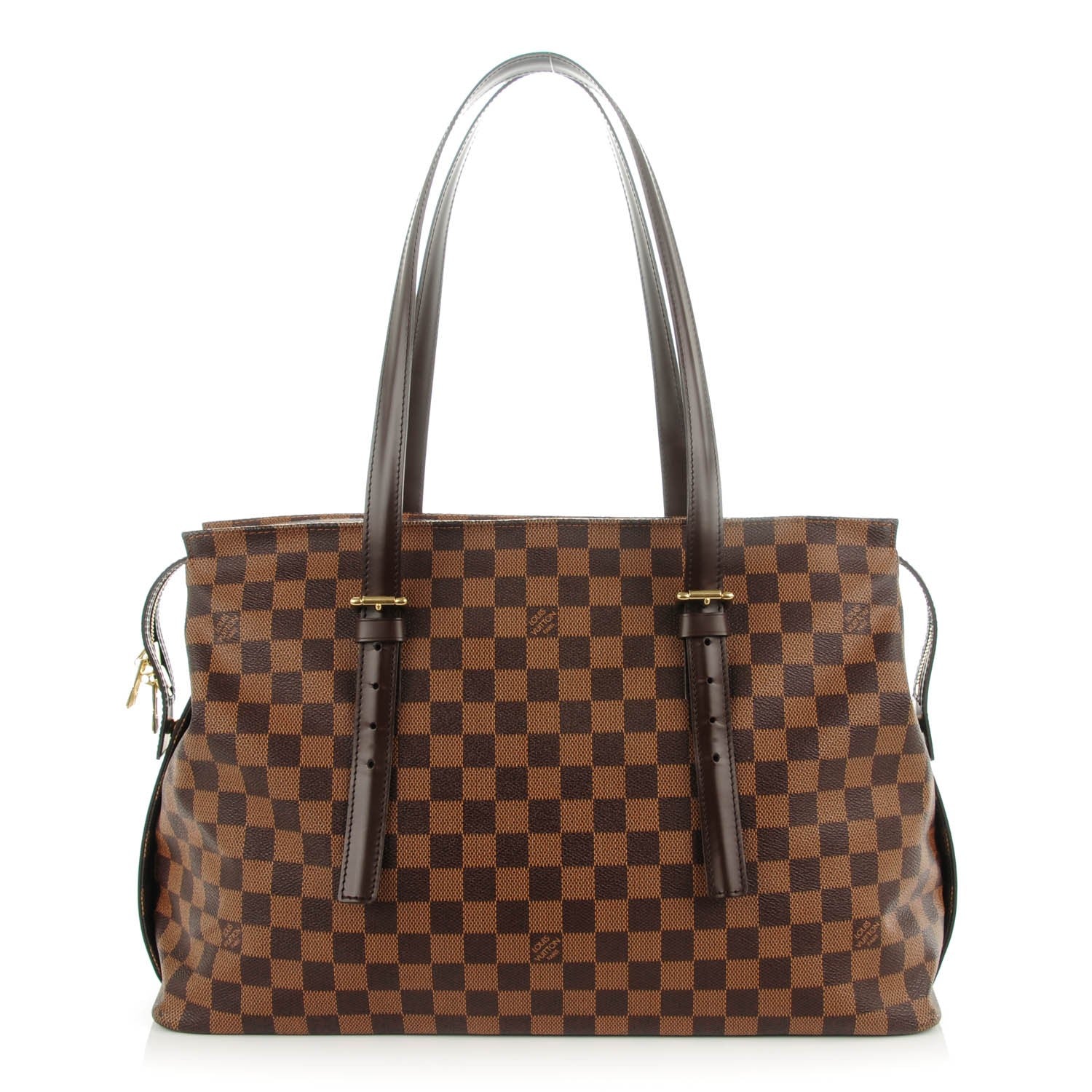Louis Vuitton Damier Ebene Chelsea Tote 1 of 7
