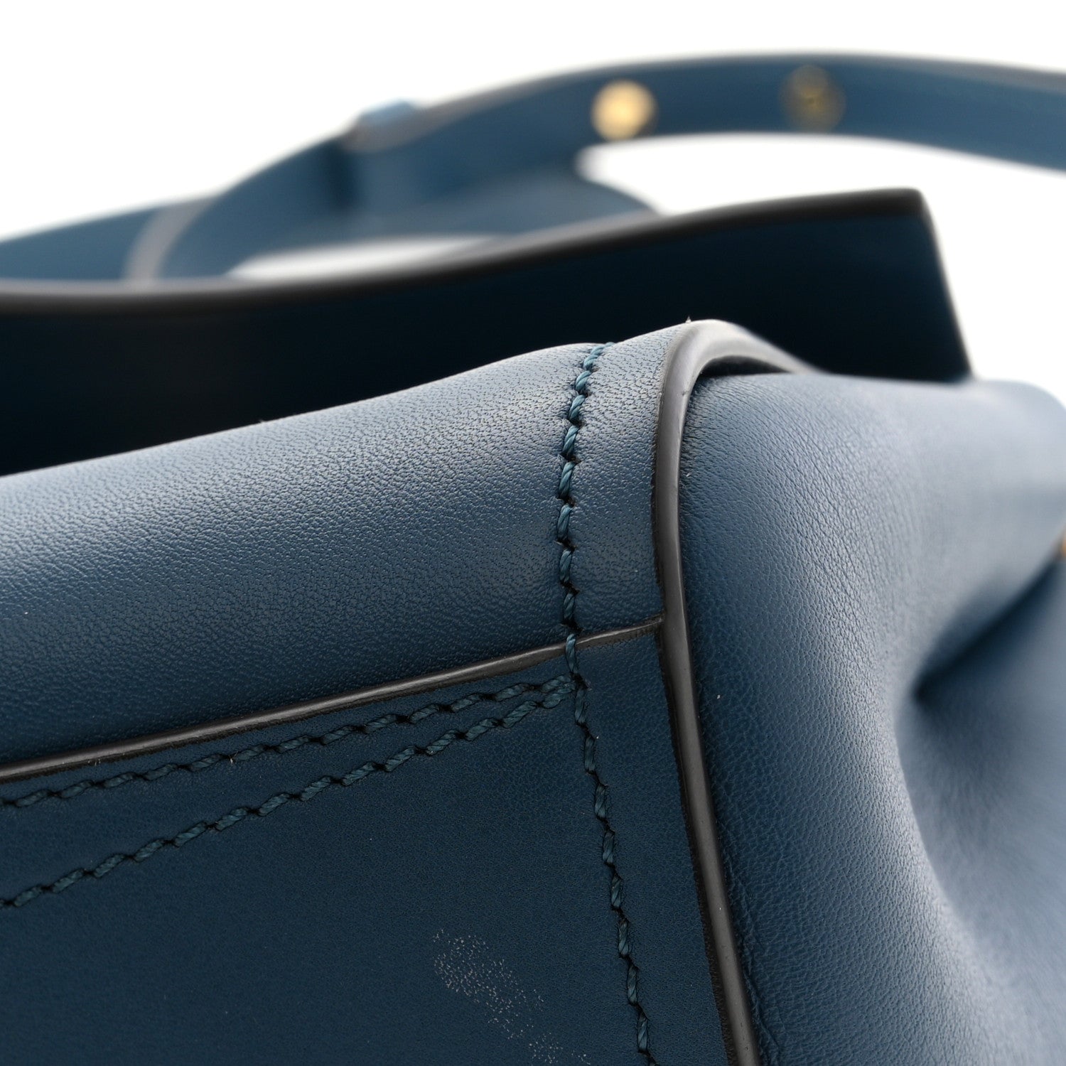 Givenchy Calfskin Mini Mystic Shoulder Bag Navy 10 of 10