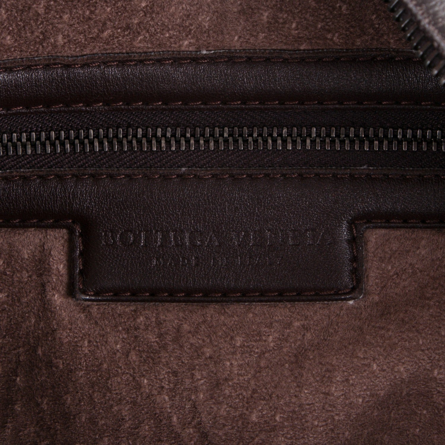 Bottega Veneta Nappa Intrecciato Maxi Veneta Hobo Ebano 6 of 7