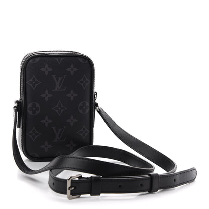 Louis Vuitton Monogram Eclipse Danube PPM 3 of 8