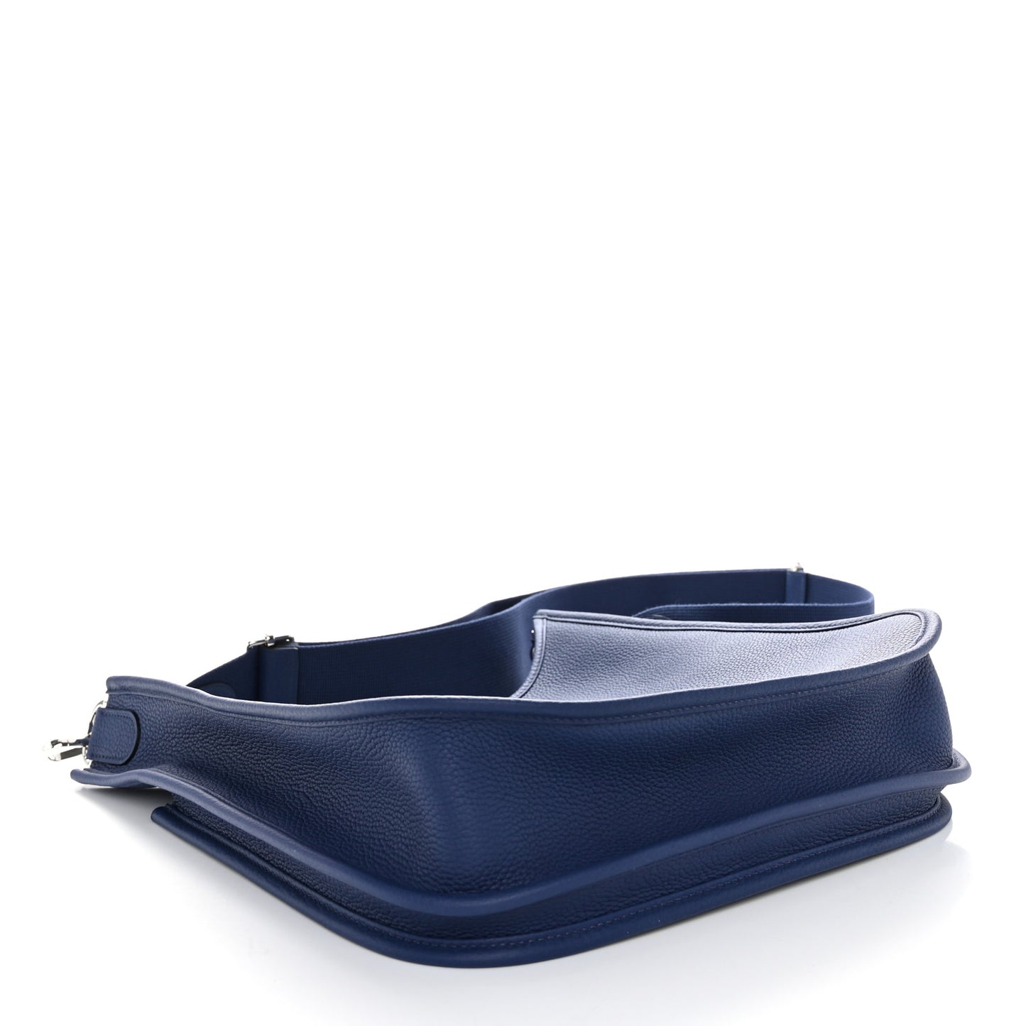 Taurillon Clemence Evelyne III PM Bleu Saphir