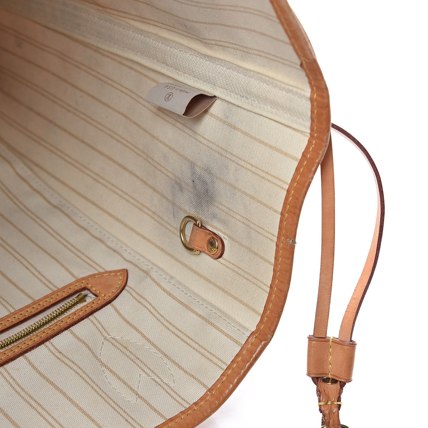 Damier Azur Neo Neverfull MM