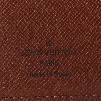 Louis Vuitton Monogram Small Ring Agenda Cover 6 of 7