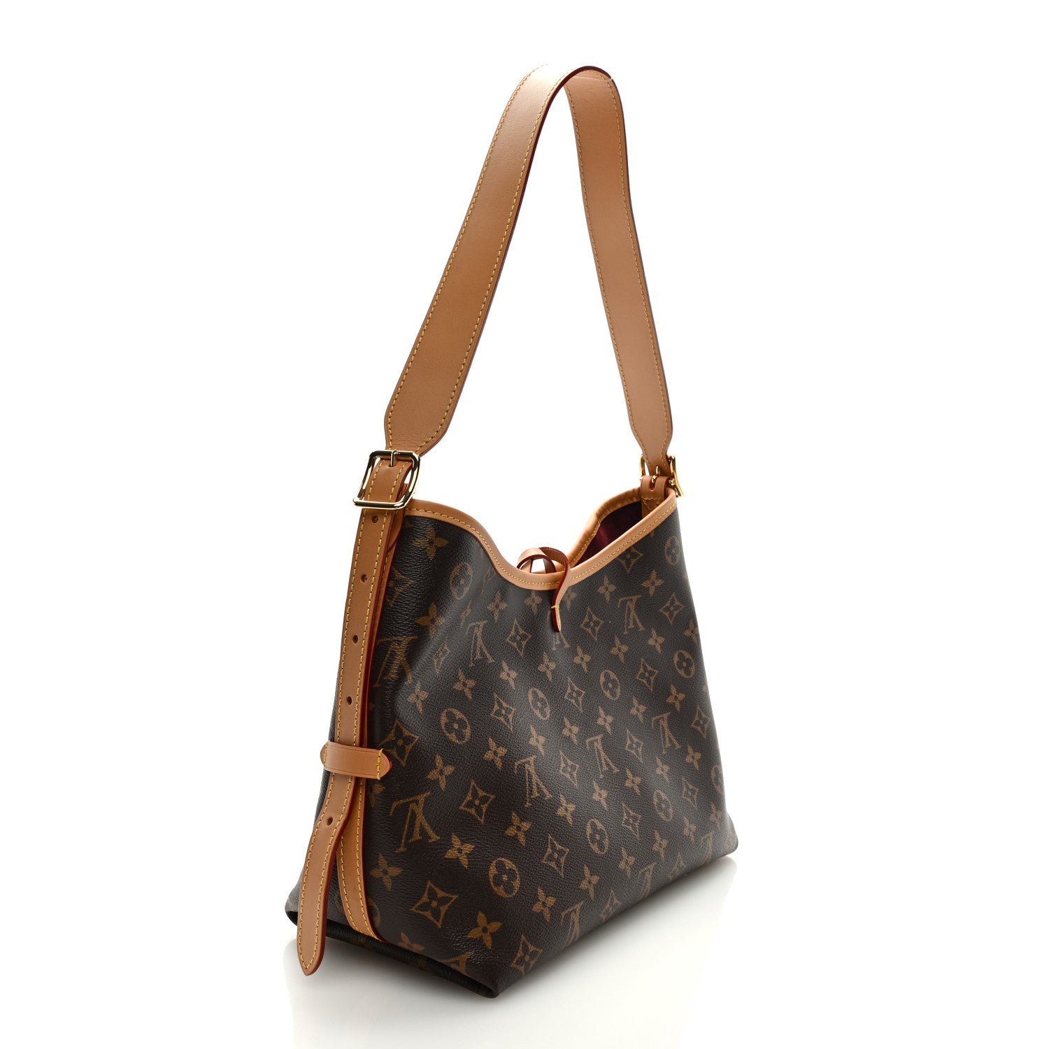 Louis Vuitton Monogram CarryAll PM 4 of 9