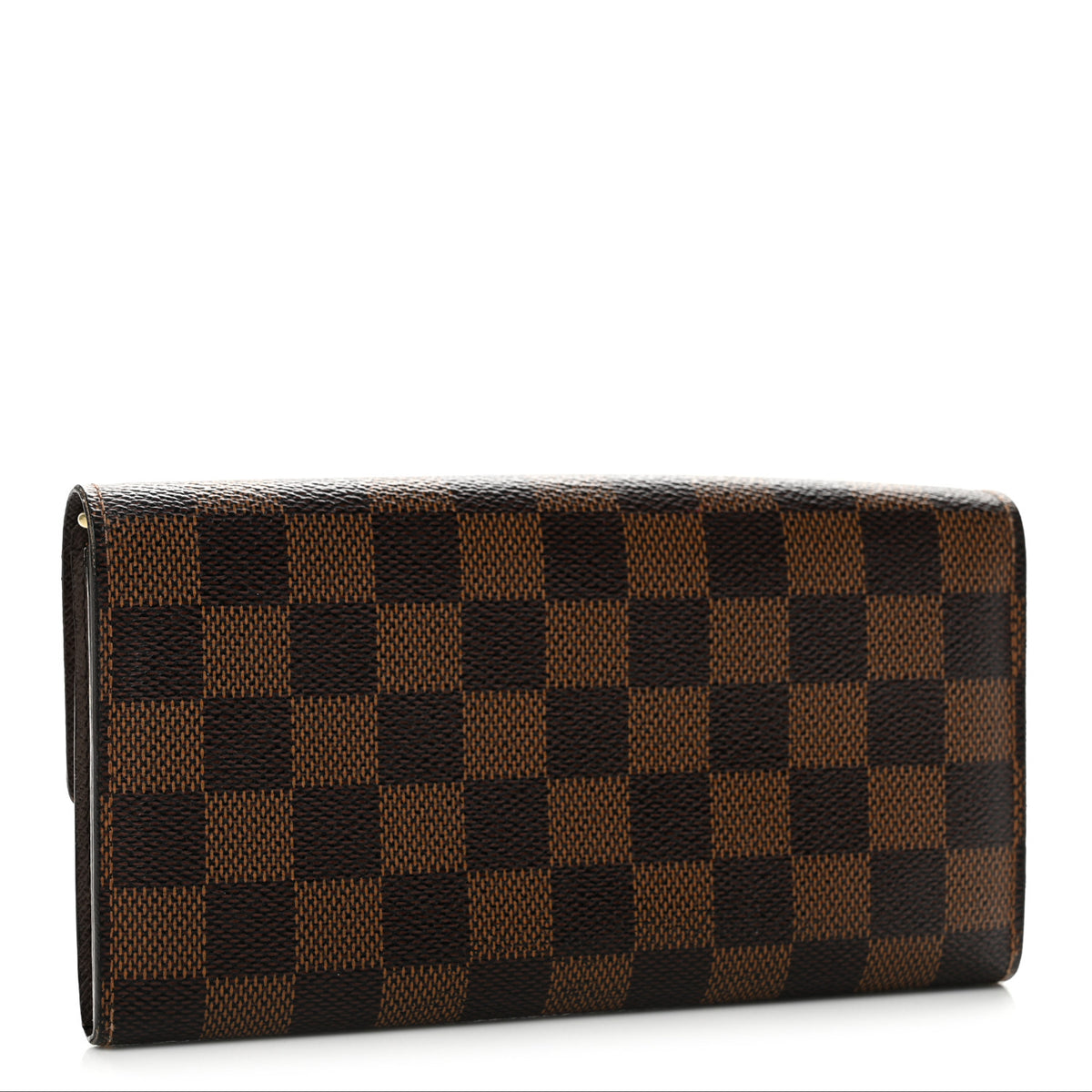 Damier Ebene Sarah Wallet
