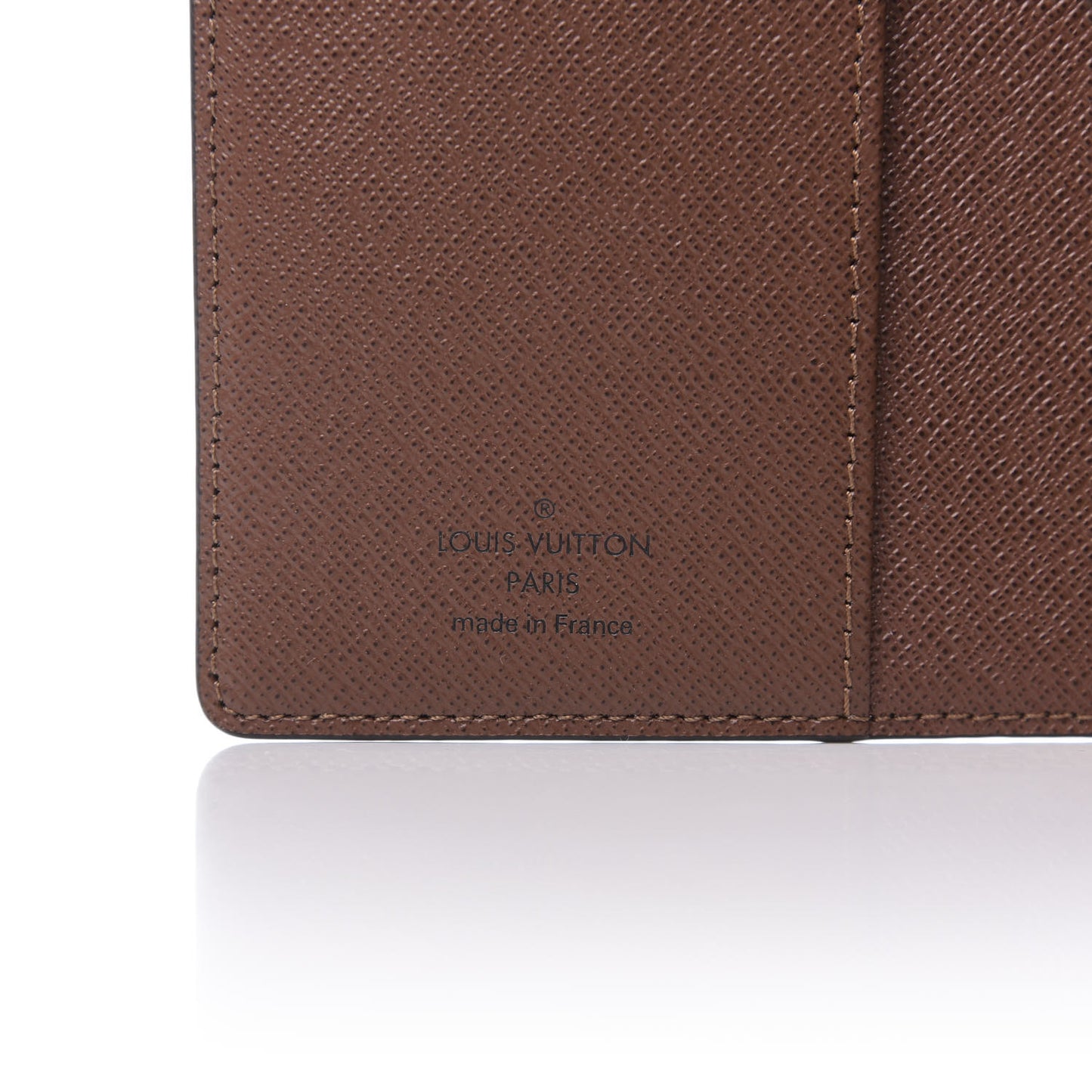 Monogram Small Ring Agenda Cover