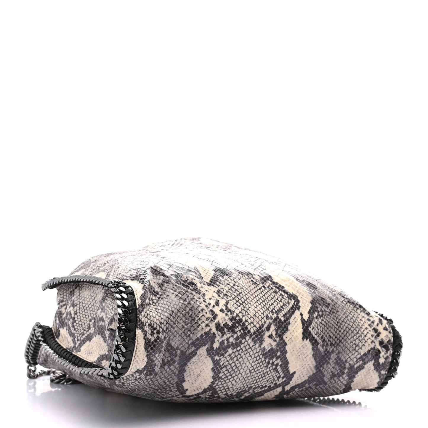 Eco Python Small Falabella Tote
