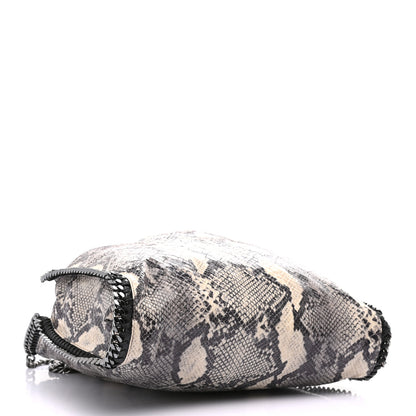 Stella McCartney Eco Python Small Falabella Tote 4 of 8