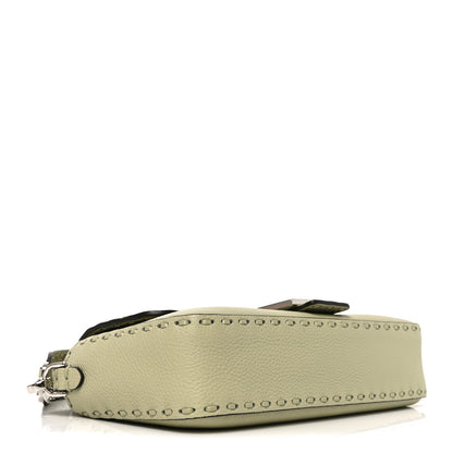 Fendi Cuoio Romano Selleria Baguette Sage 3 of 9