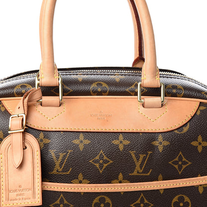 Louis Vuitton Monogram Deauville 13 of 13