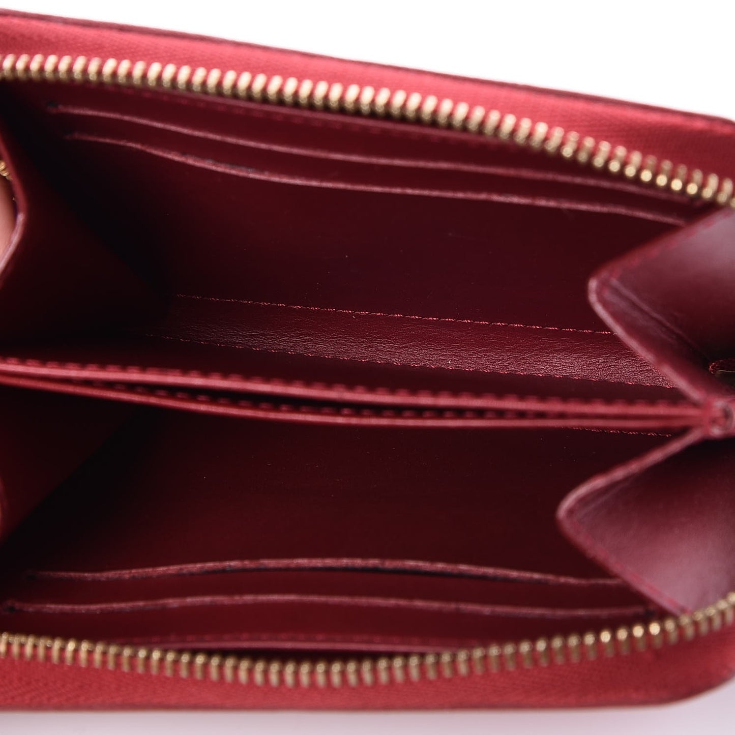 Vernis Zippy Coin Purse Pomme D'Amour