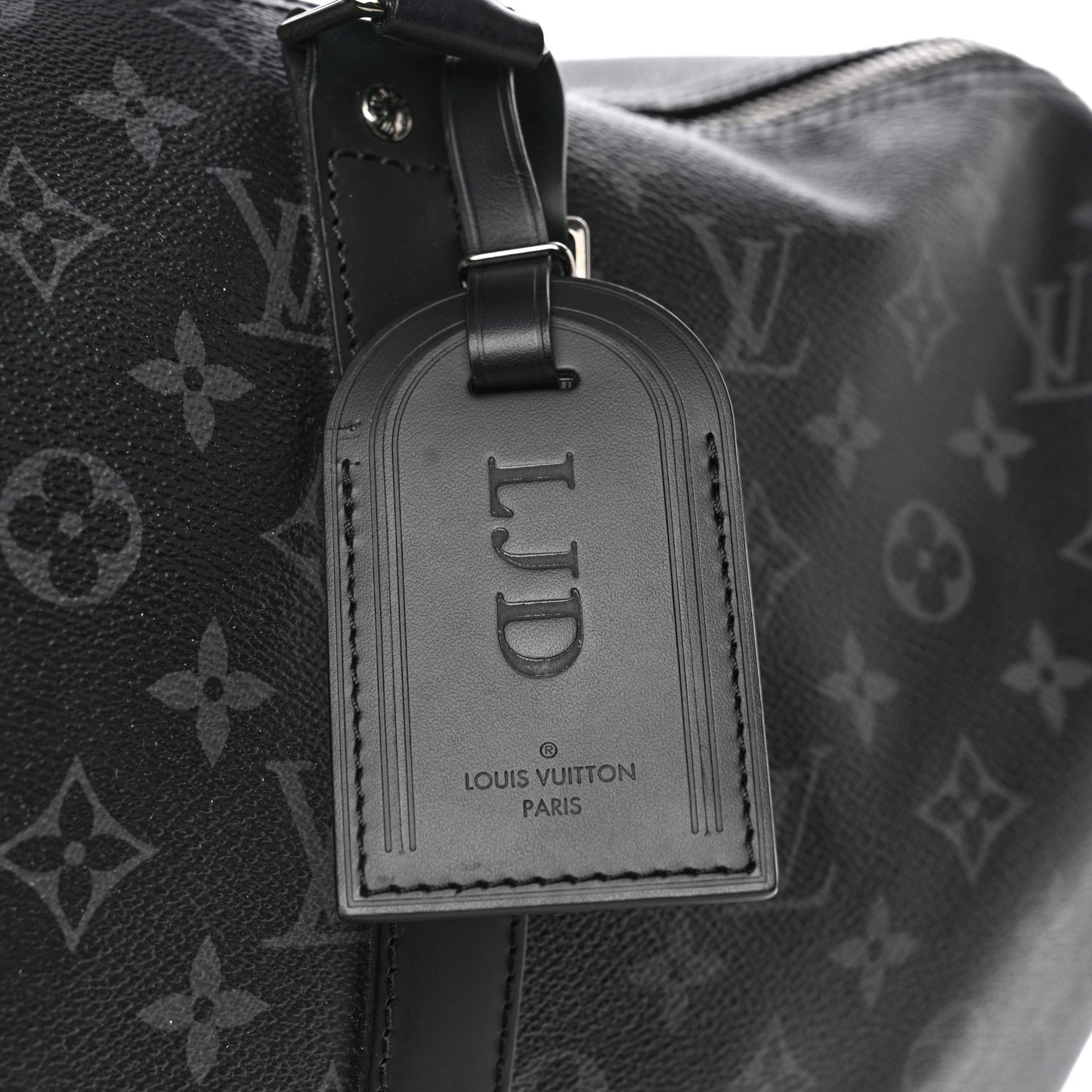 Monogram Eclipse Keepall Bandouliere 45