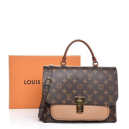 Louis Vuitton Monogram Marignan Sesame 9 of 9