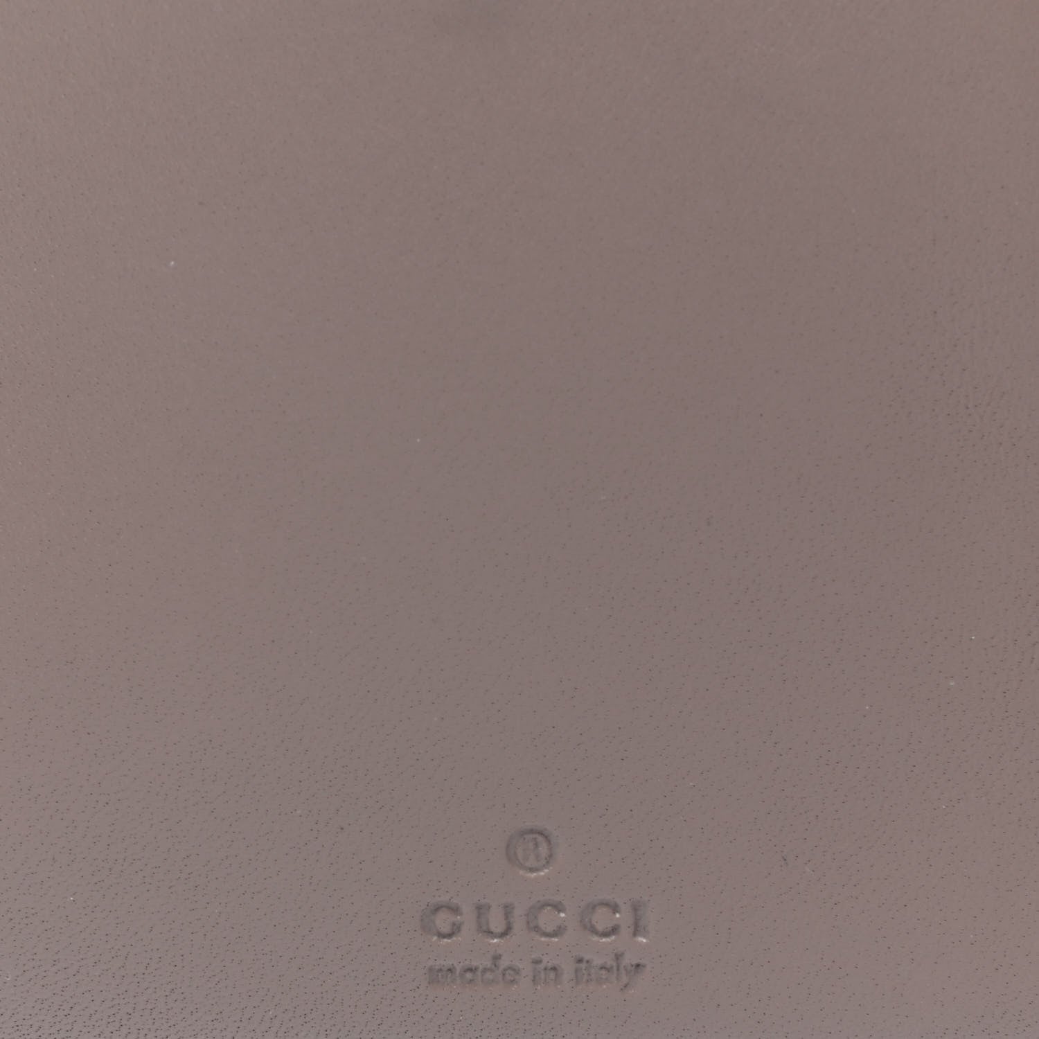 Gucci Calfskin Matelasse GG Marmont Wallet Porcelain Rose 4 of 4