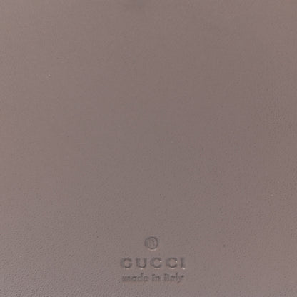 Gucci Calfskin Matelasse GG Marmont Wallet Porcelain Rose 4 of 4
