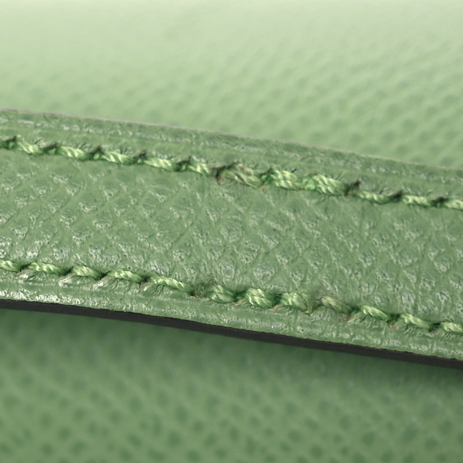 Hermes Epsom Constance 18 Vert Criquet 11 of 18