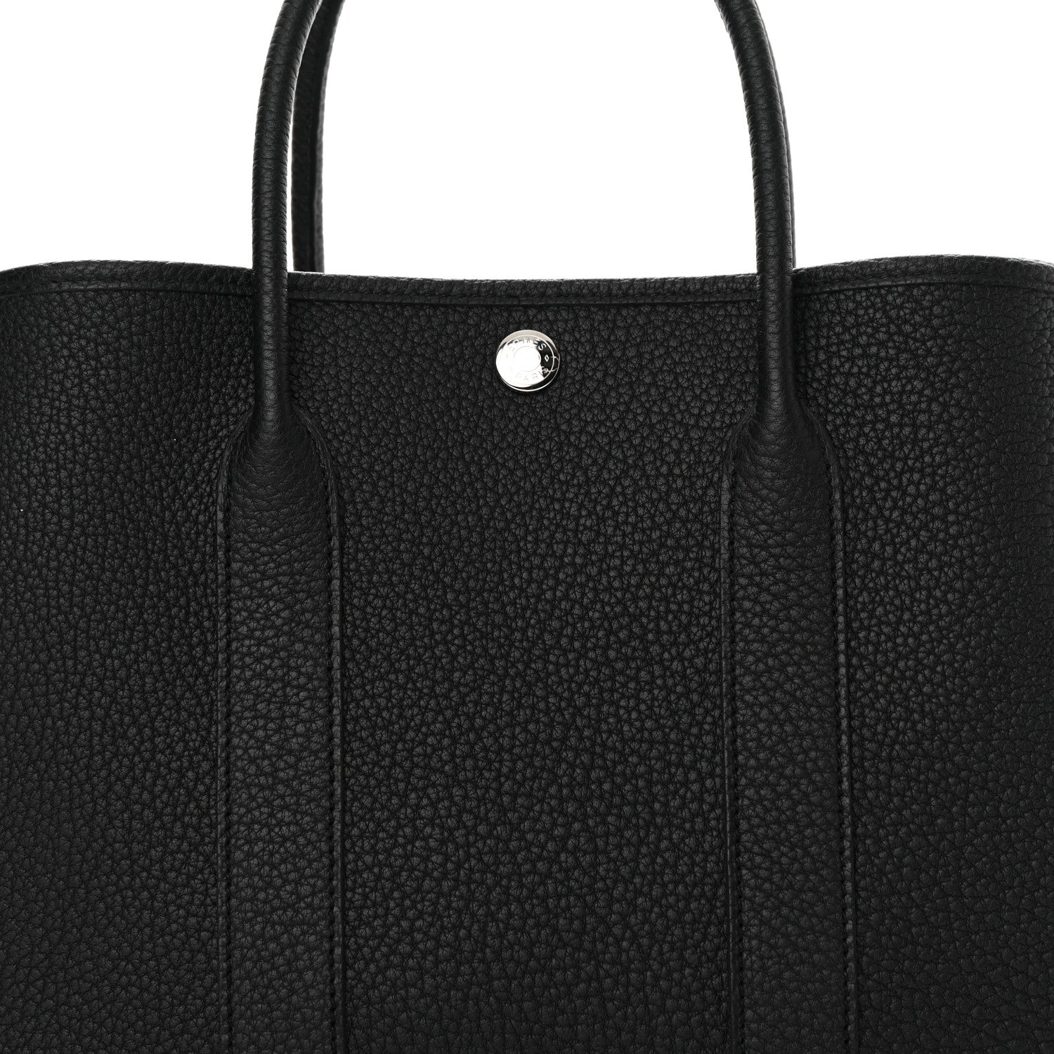 Hermes Negonda Garden Party 30 TPM Black 8 of 12