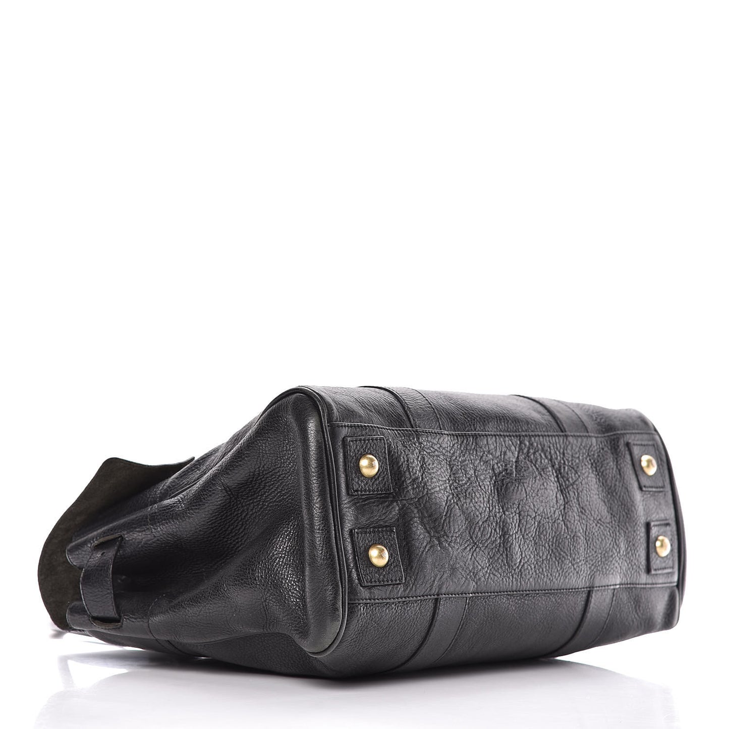 Natural Leather Bayswater Black