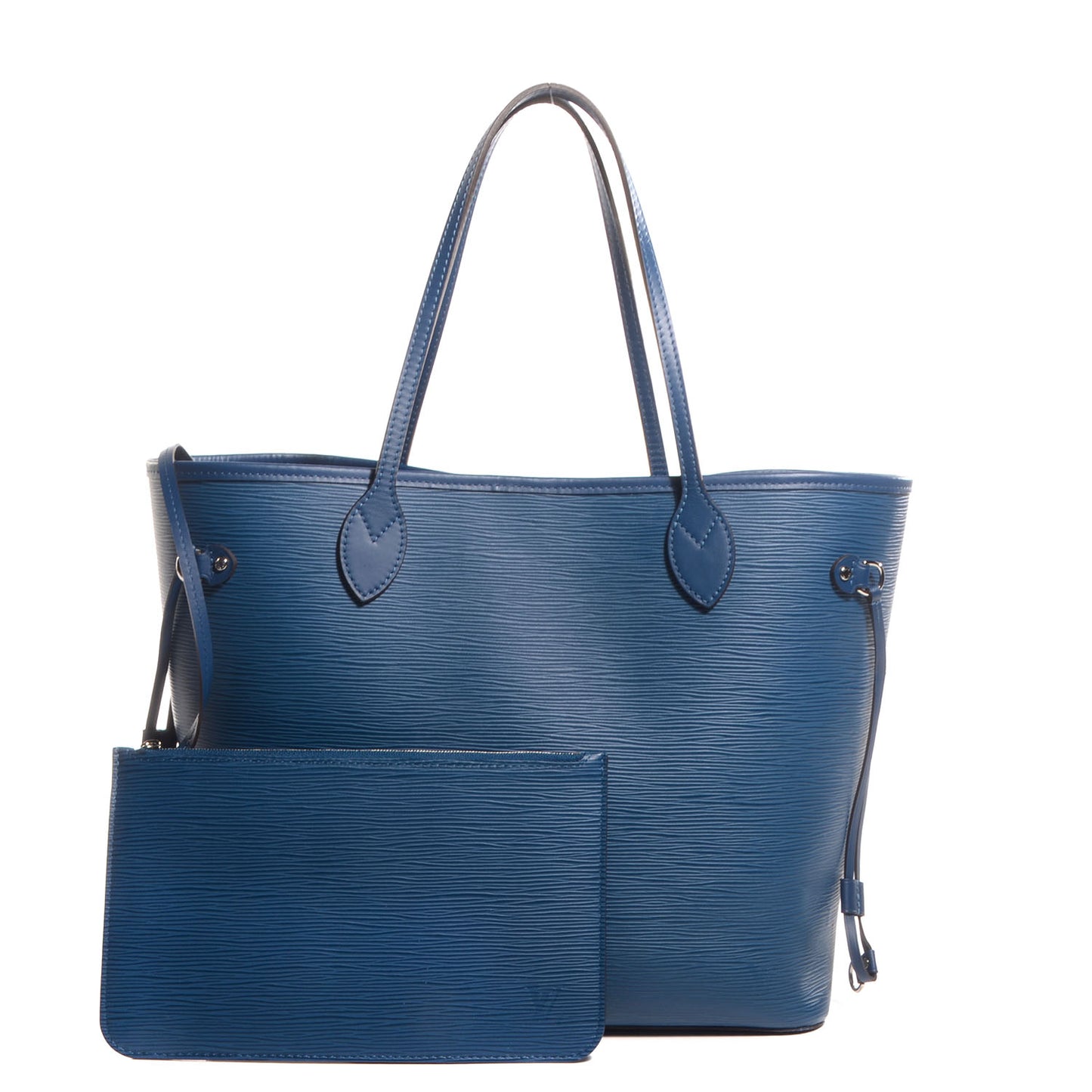 Epi Neverfull MM Indigo