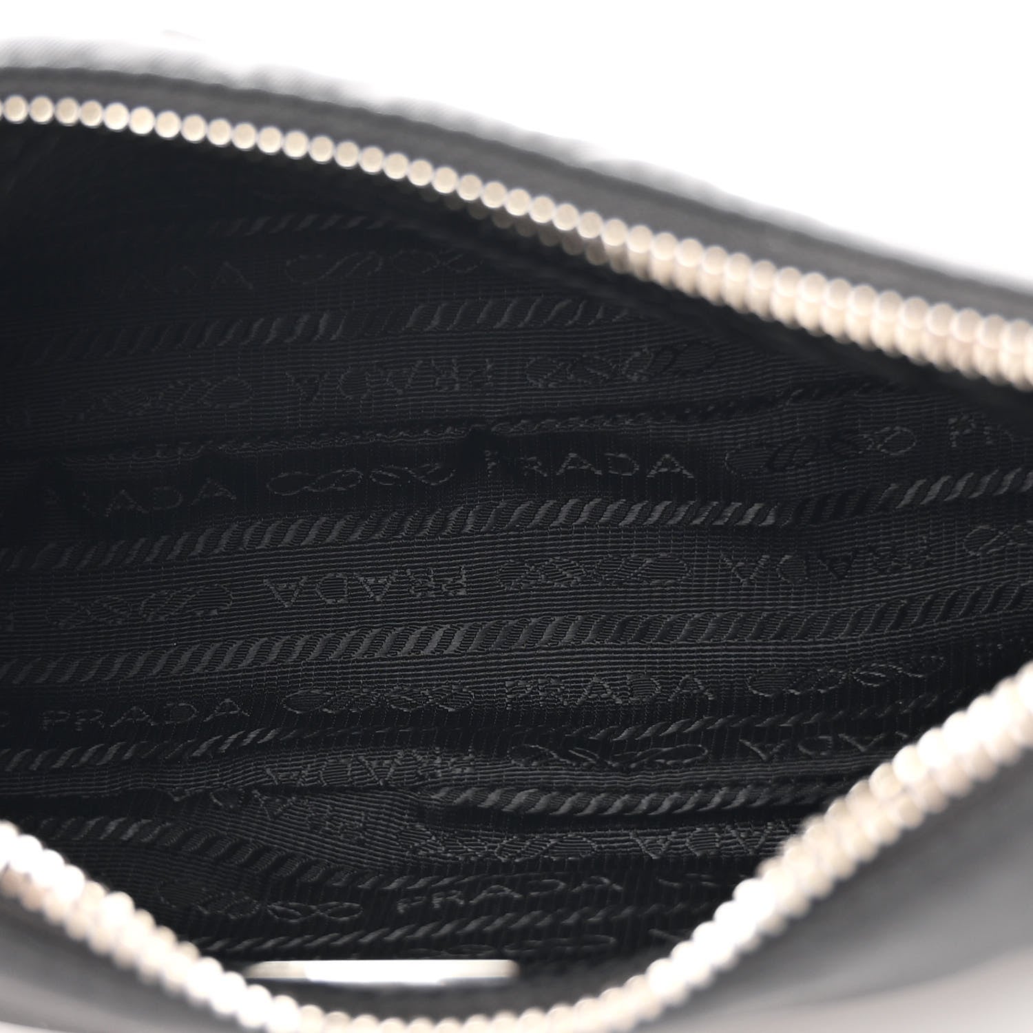 Prada Nylon Re-Edition 2005 Shoulder Bag Black 5 of 12