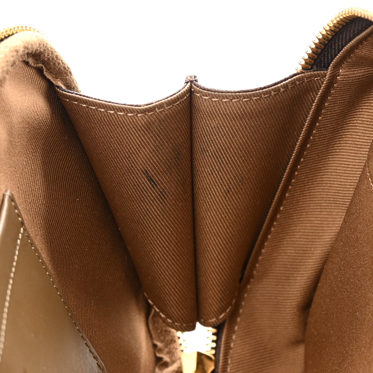 Louis Vuitton Monogram Utility Crossbody 11 of 12