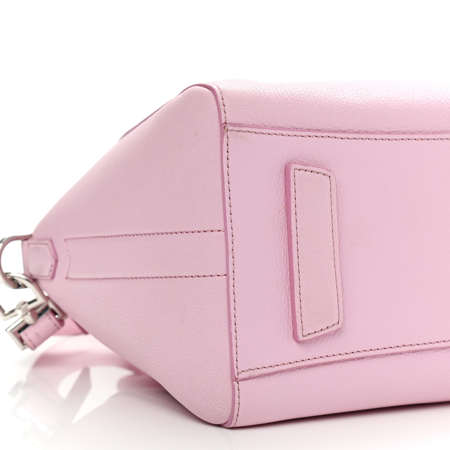 Givenchy Sugar Goatskin Small Antigona Bright Pink 8 of 13